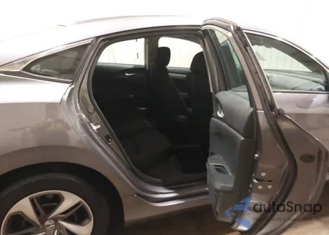 2019 Honda Civic Lx from USA, damaged, VIN 19XFC2F67KE037047